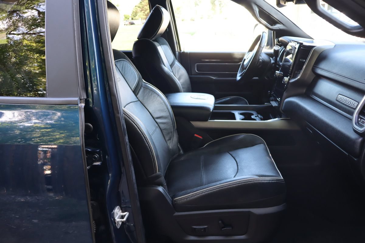 Used 2020 RAM 2500 Laramie AWD/4WD image 22