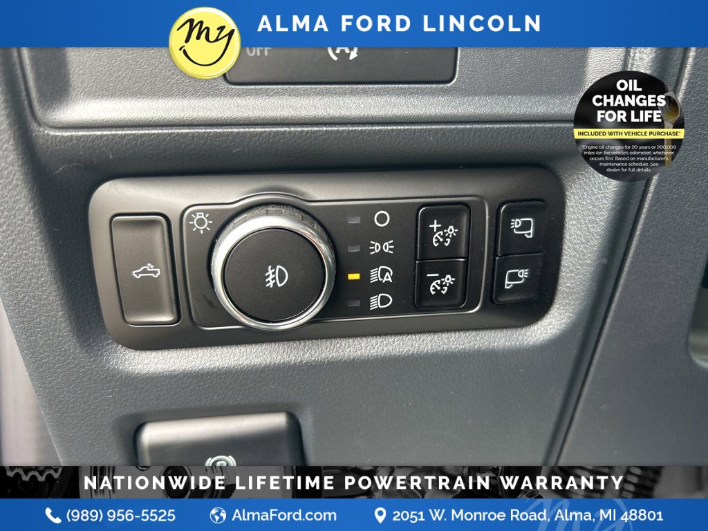 New 2025 Ford F150 XLT w/ Equipment Group 302A MID image 24