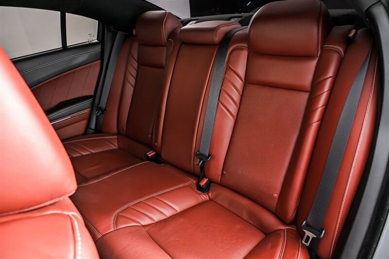 Used 2022 Dodge Charger SRT Hellcat w/ Harman/Kardon Audio Group RWD image 20