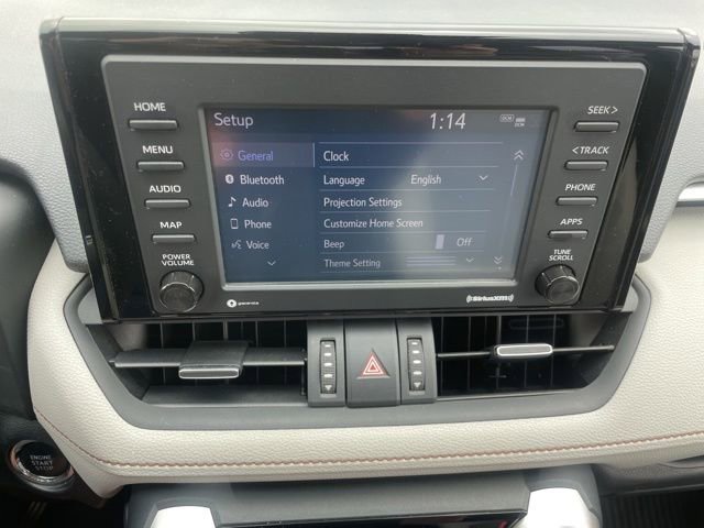Used 2020 Toyota RAV4 XLE Premium AWD/4WD image 33