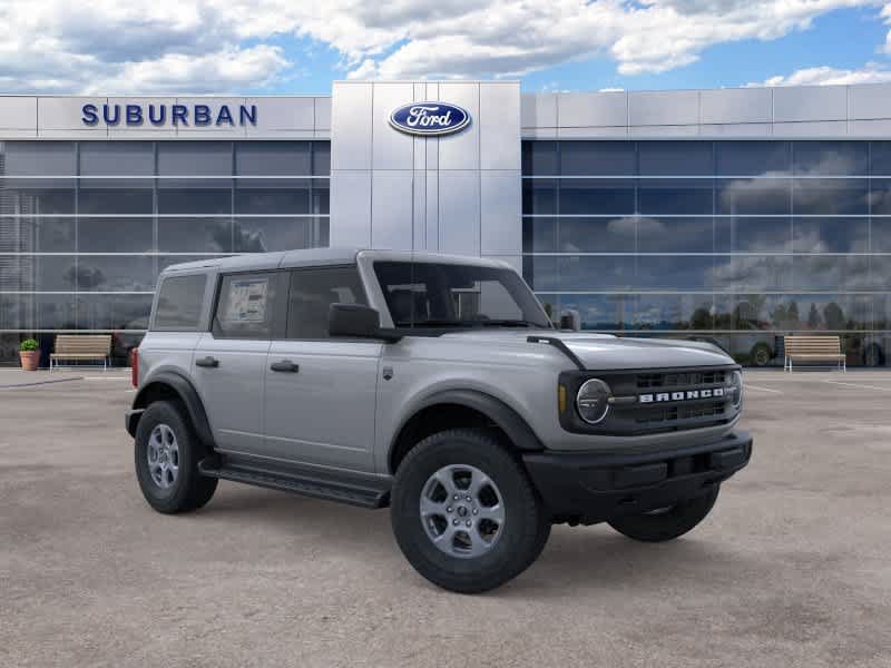 New 2026 Ford Bronco Big Bend AWD/4WD image 7