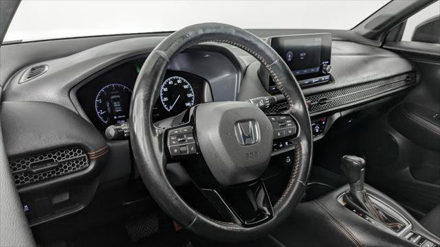 Used 2024 Honda HR-V Sport image 24