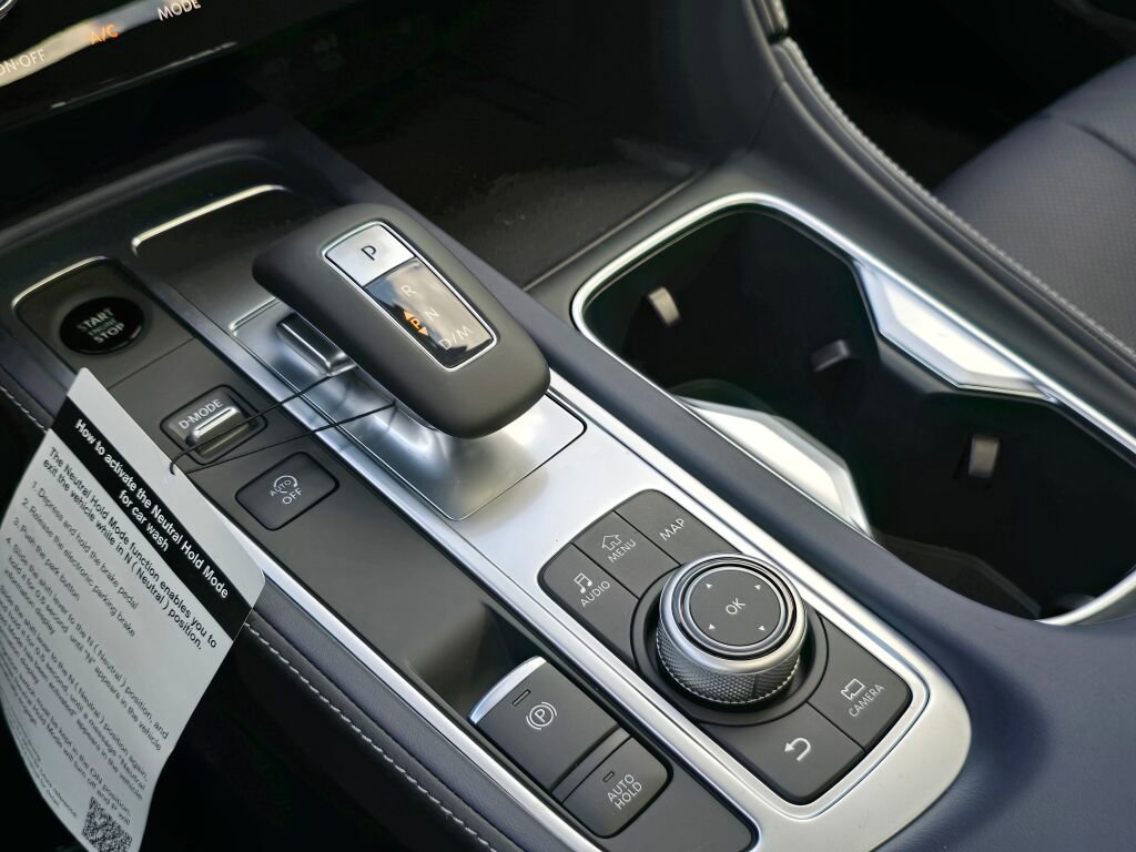 New 2026 INFINITI QX60 Sport w/ Dark Cargo Package image 30