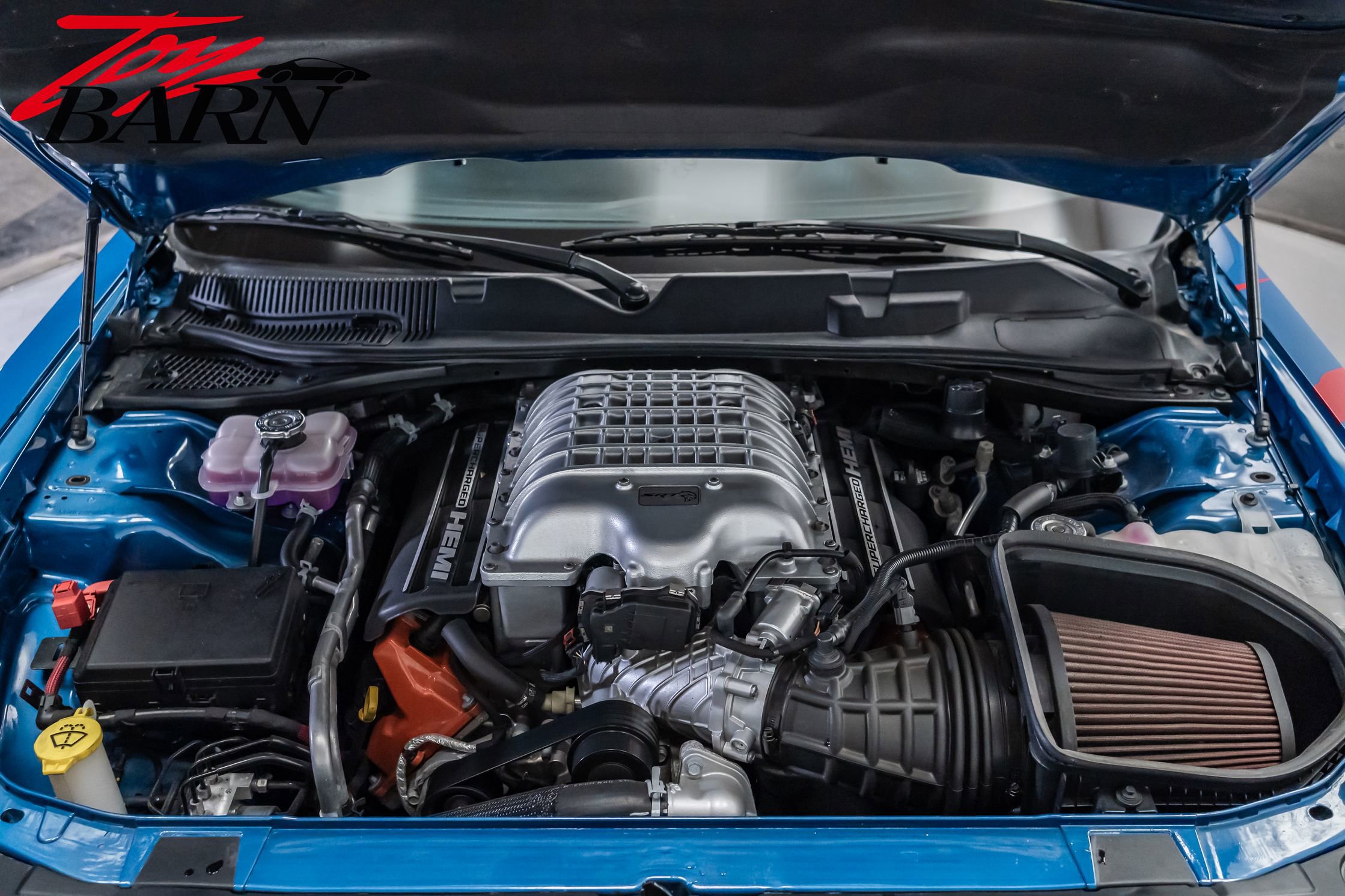 Used 2023 Dodge Challenger SRT Hellcat image 43