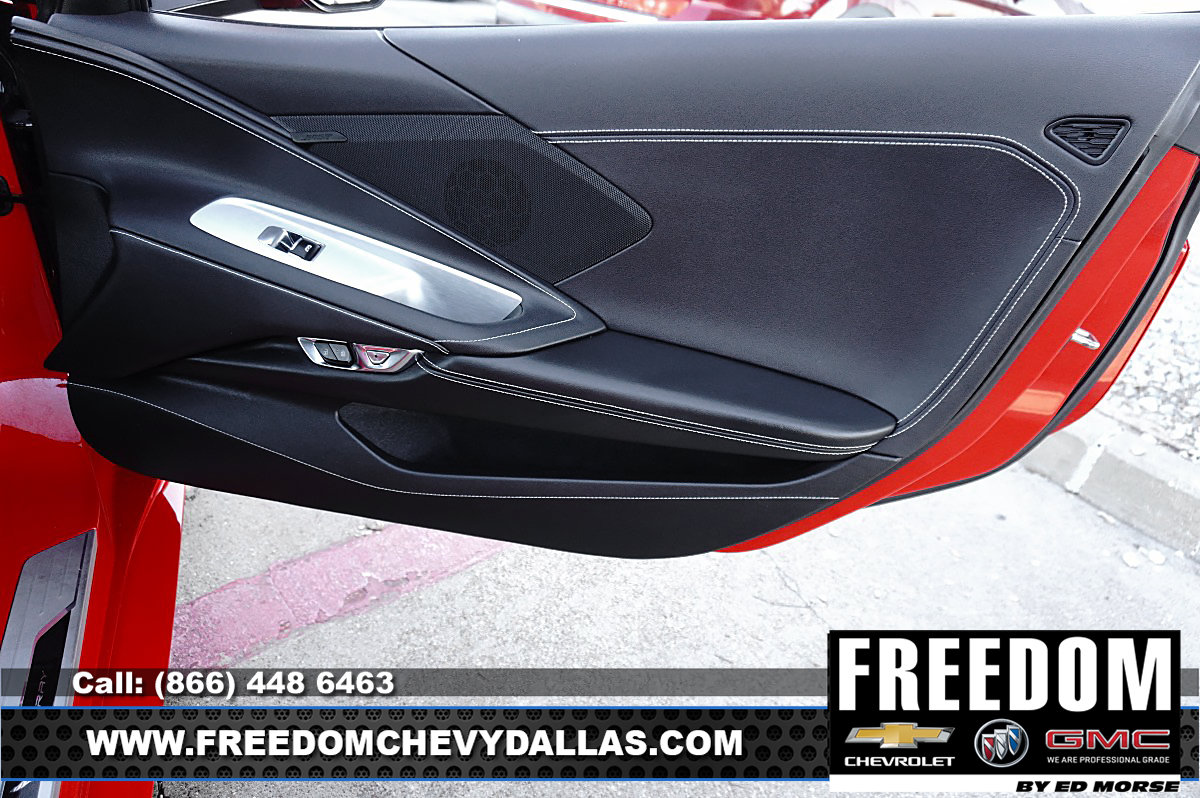 Used 2024 Chevrolet Corvette Stingray Coupe w/ 1LT RWD image 29