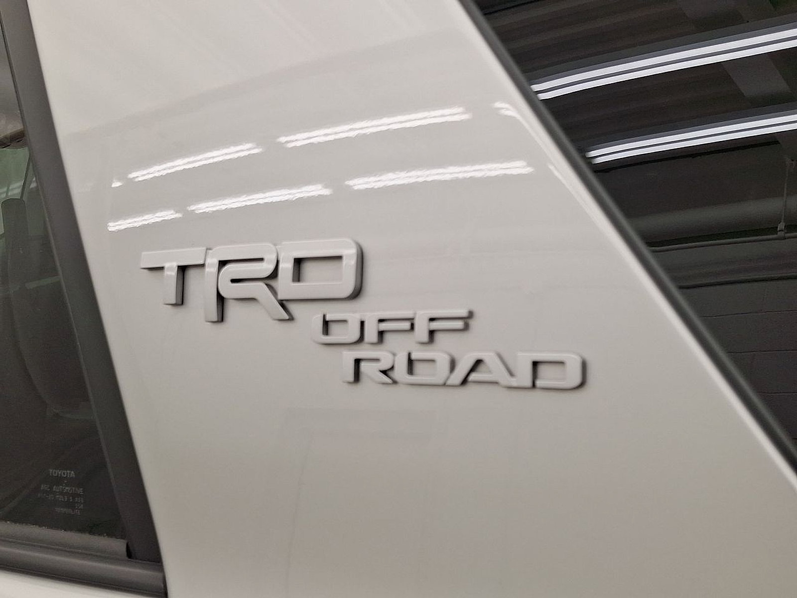 Certified 2024 Toyota 4Runner TRD Off-Road Premium AWD/4WD image 24