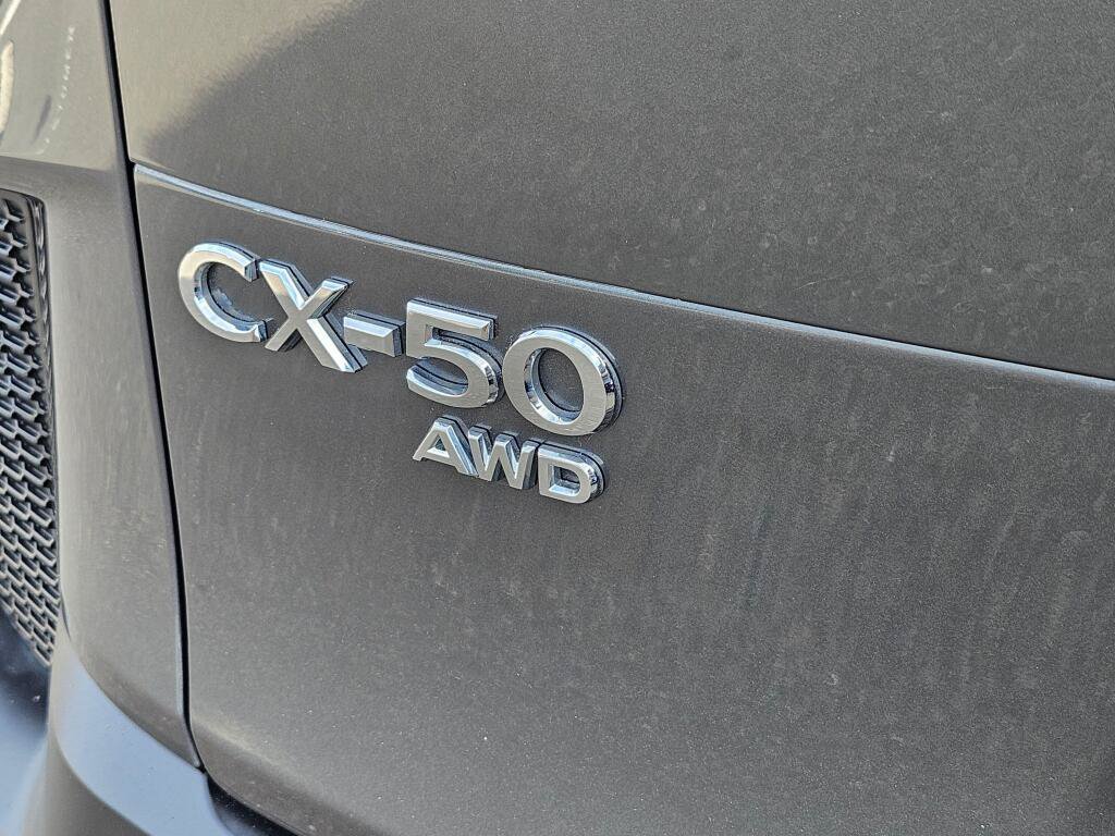 Certified 2024 MAZDA CX-50 AWD 2.5 S w/ Preferred Package image 9