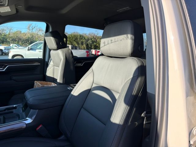 New 2026 Chevrolet Silverado 1500 RST w/ Dark Appearance Package image 24