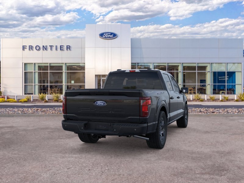 New 2026 Ford F150 STX w/ Equipment Group 200A RWD image 35