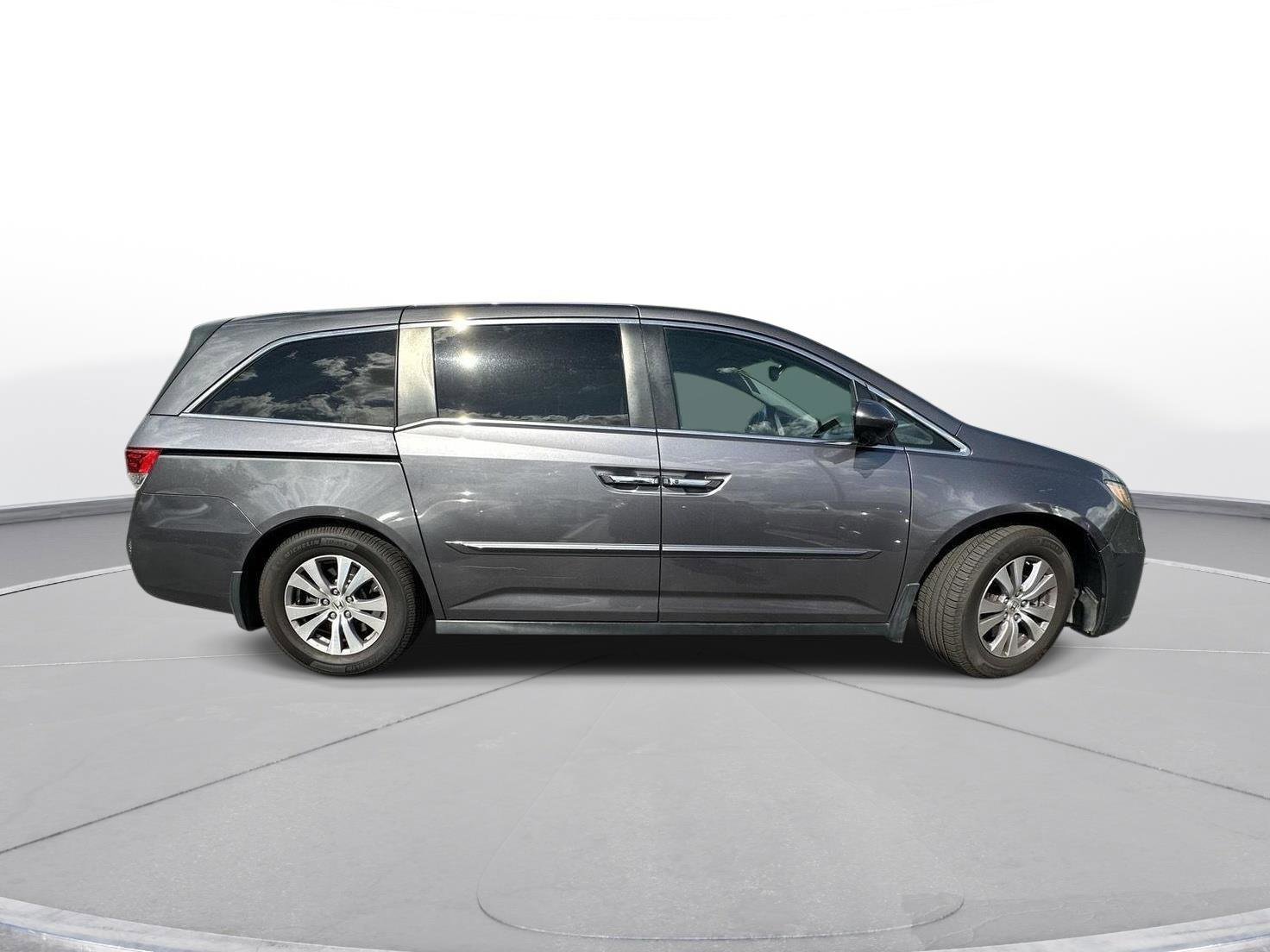 Used 2015 Honda Odyssey EX-L image 5