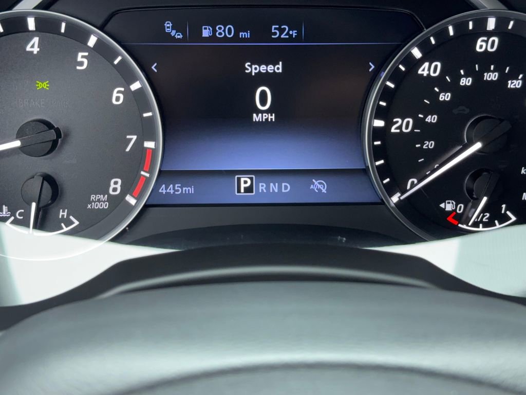 Used 2025 Nissan Frontier SV image 24