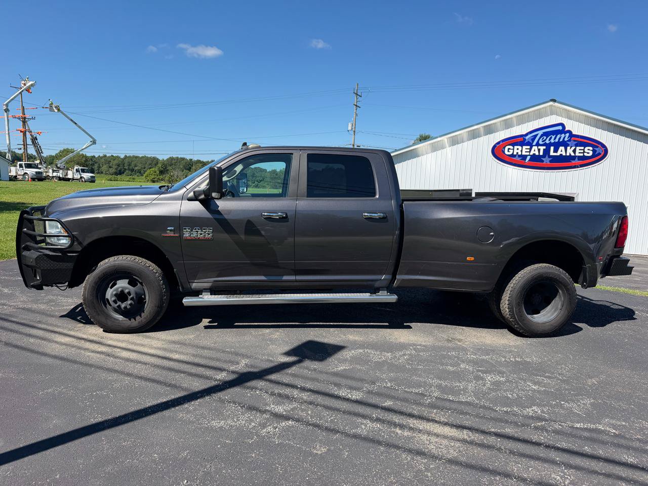 Used 2014 RAM 3500 Big Horn AWD/4WD image 2