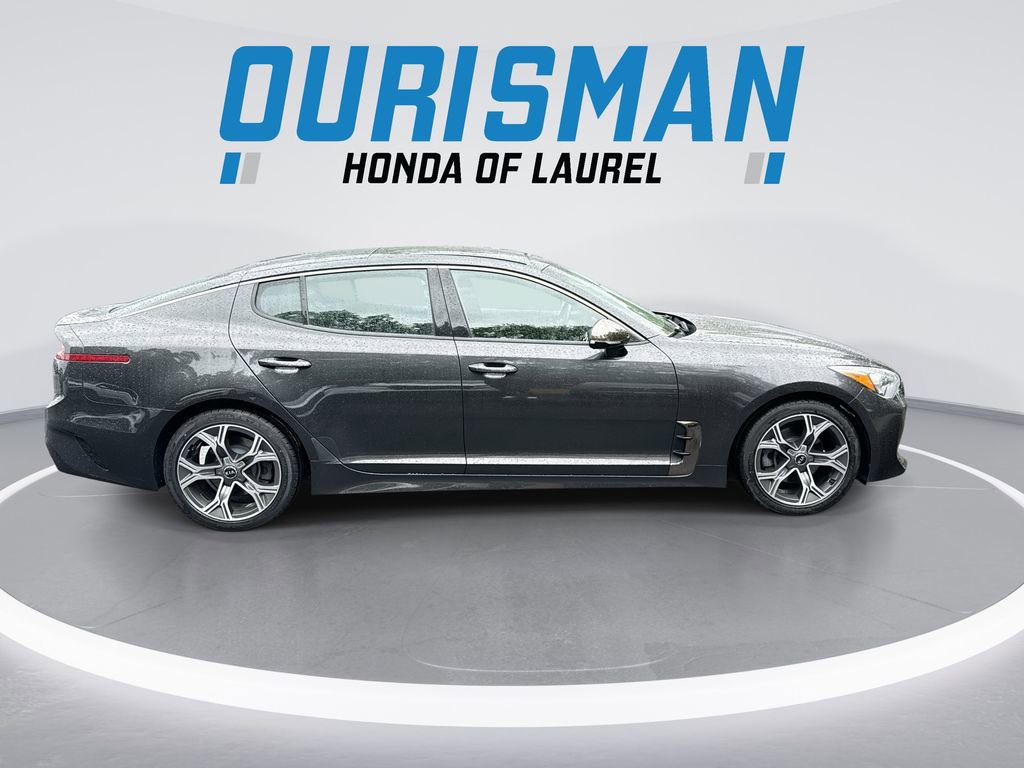 Used 2021 Kia Stinger GT-Line w/ Sun & Sound Package RWD image 9