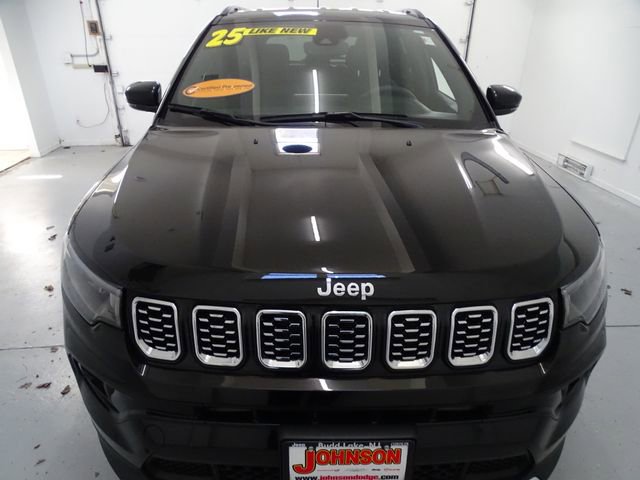 Certified 2025 Jeep Compass Limited image 24