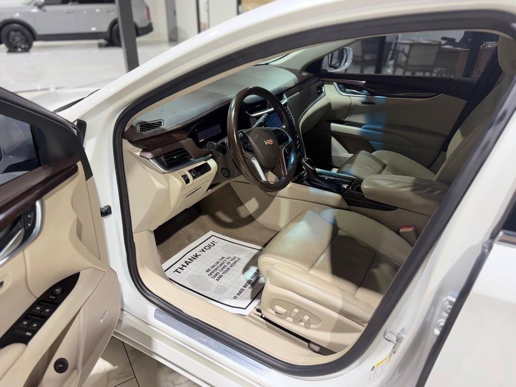 Used 2016 Cadillac XTS Luxury w/ Driver Awareness Package FWD image 15