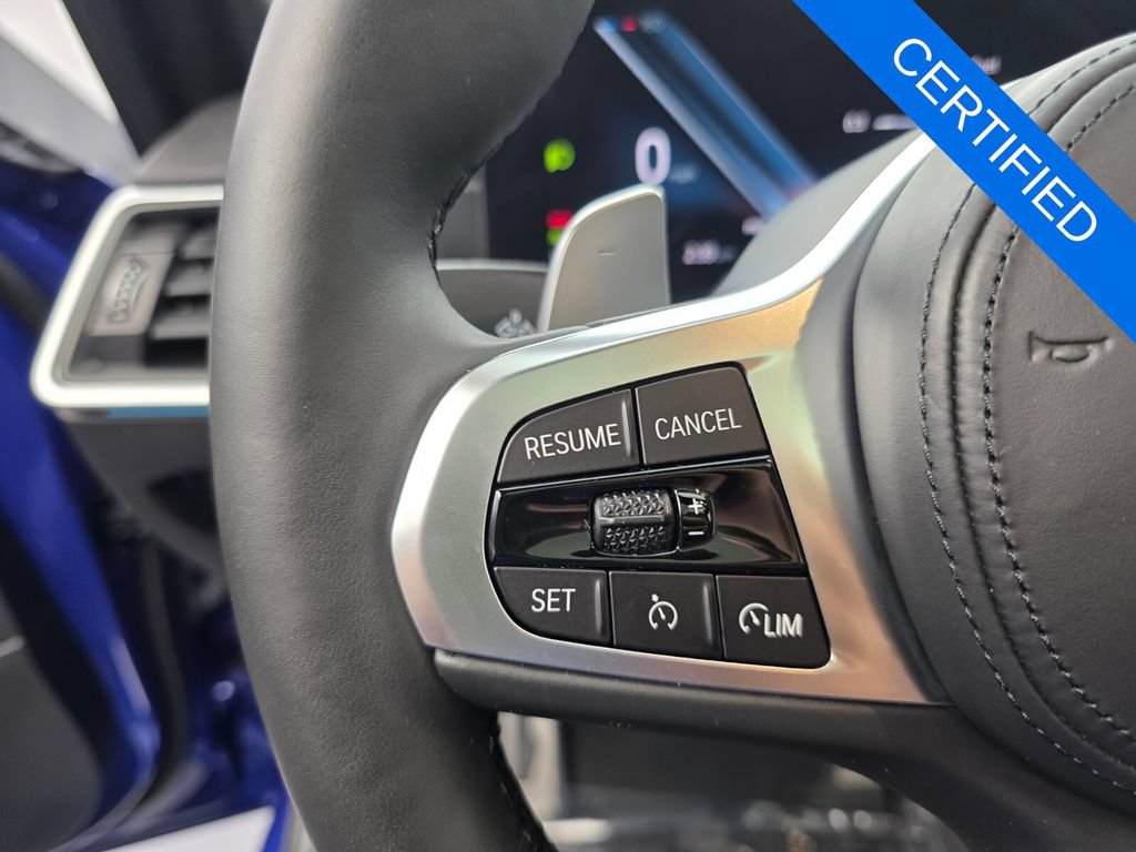Used 2023 BMW 330i xDrive Sedan w/ M Sport Package AWD/4WD image 19