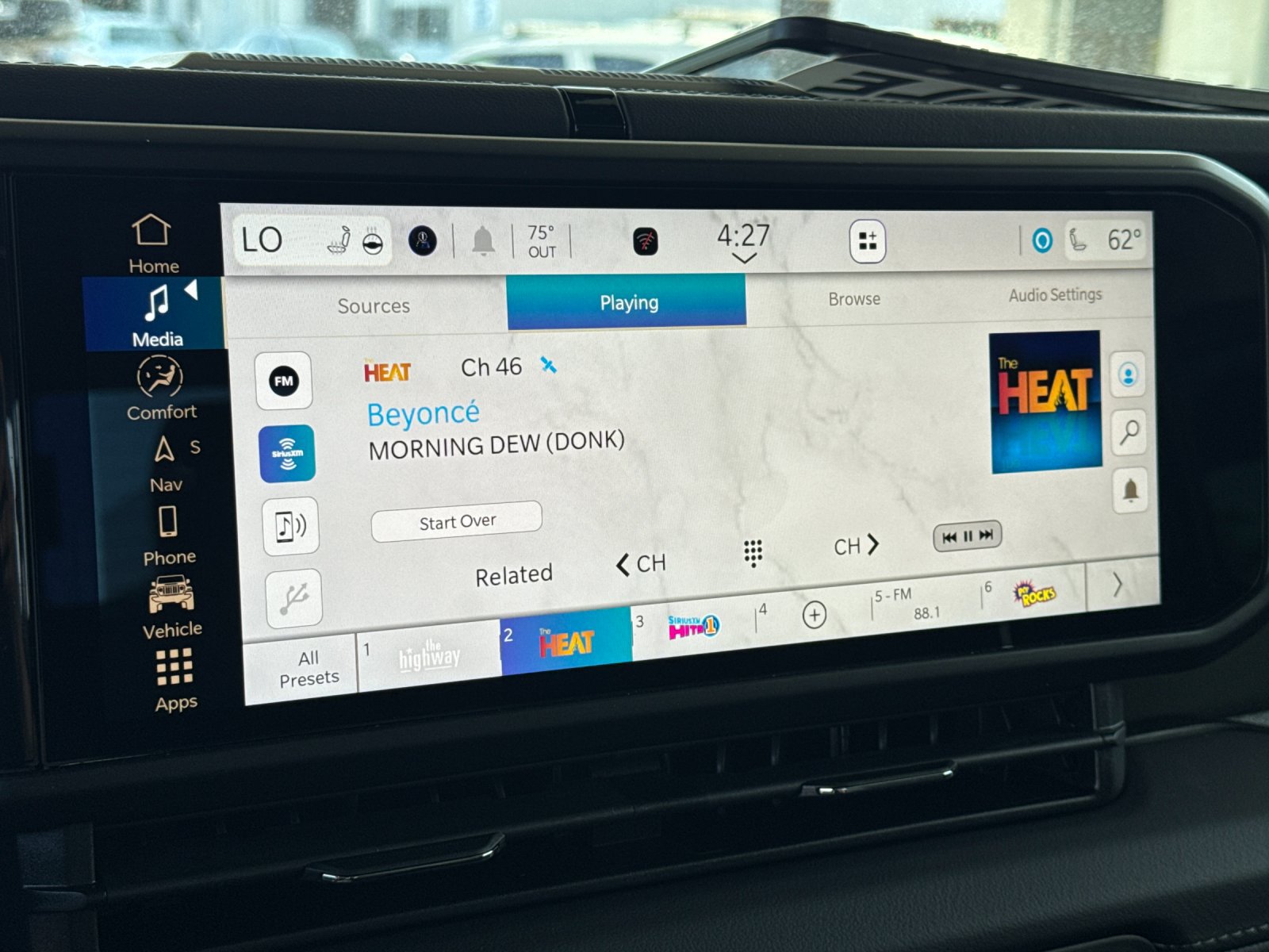 New 2026 Jeep Gladiator Mojave AWD/4WD image 17