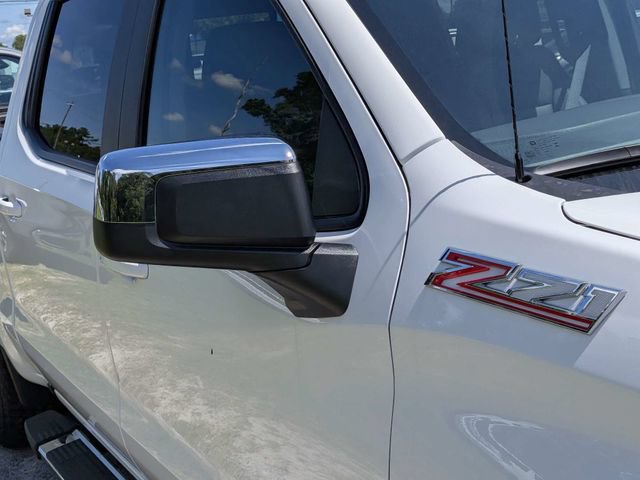 New 2026 Chevrolet Silverado 1500 LT w/ All Star Edition Plus AWD/4WD image 11