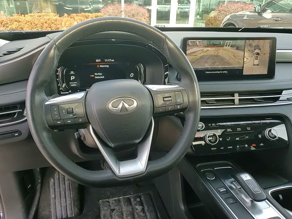 Used 2023 INFINITI QX60 Luxe w/ Cargo Package image 37