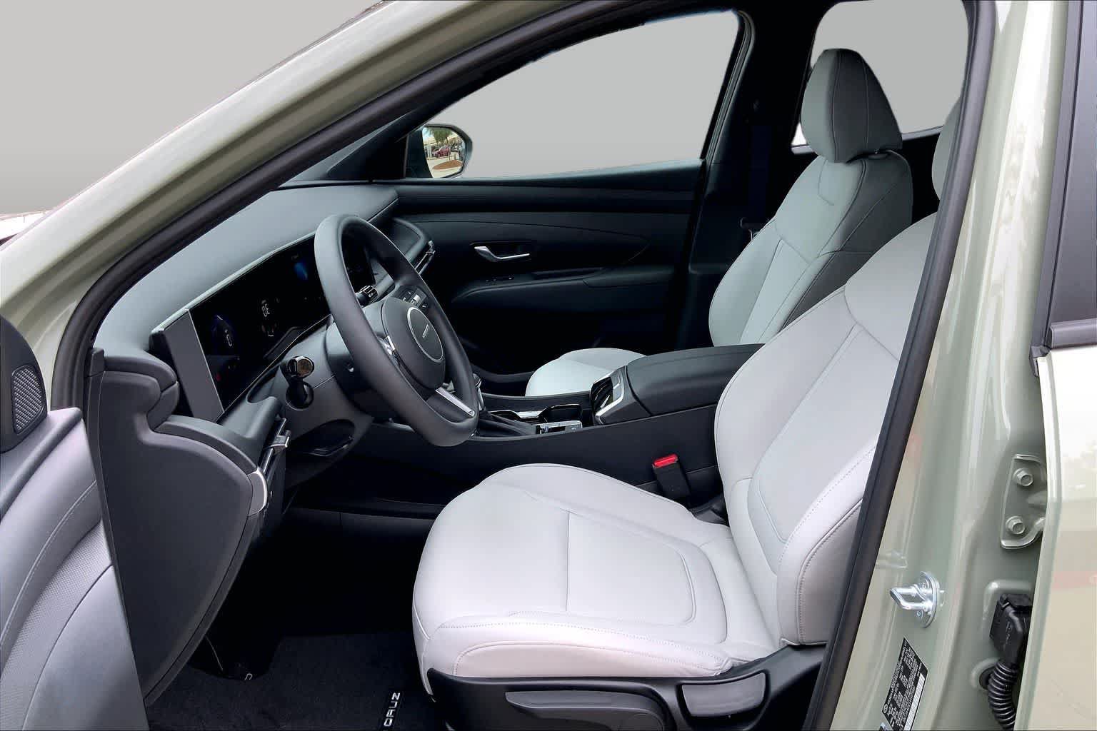 New 2027 Hyundai Santa Cruz SE AWD/4WD image 7
