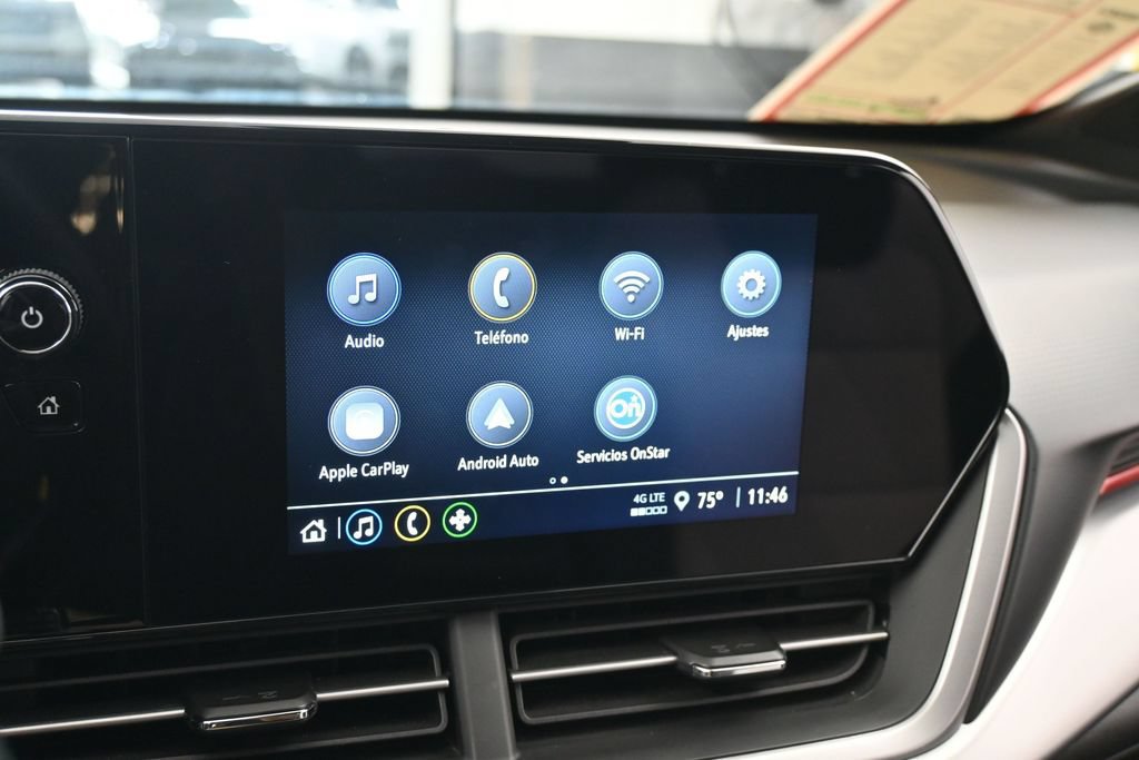 Used 2026 Chevrolet Trax RS FWD image 19