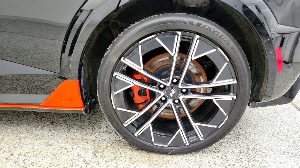 Used 2025 Hyundai Ioniq 5 N image 9