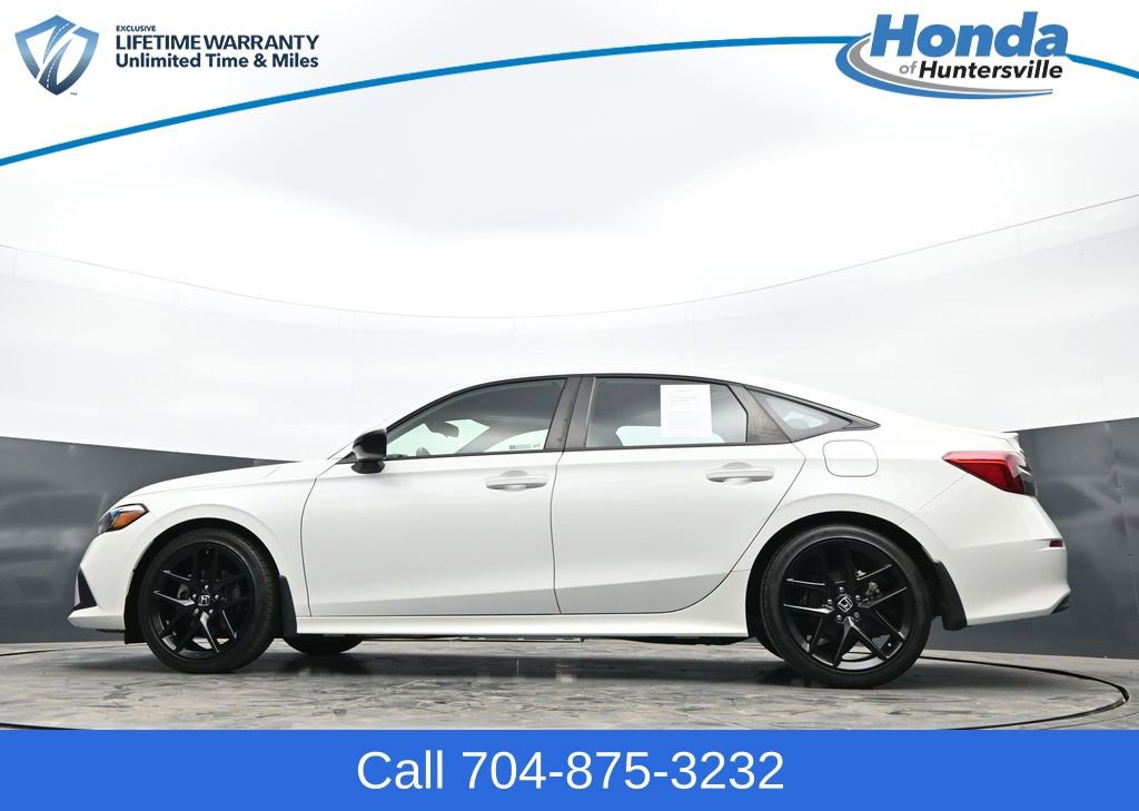 Used 2023 Honda Civic Sport image 44