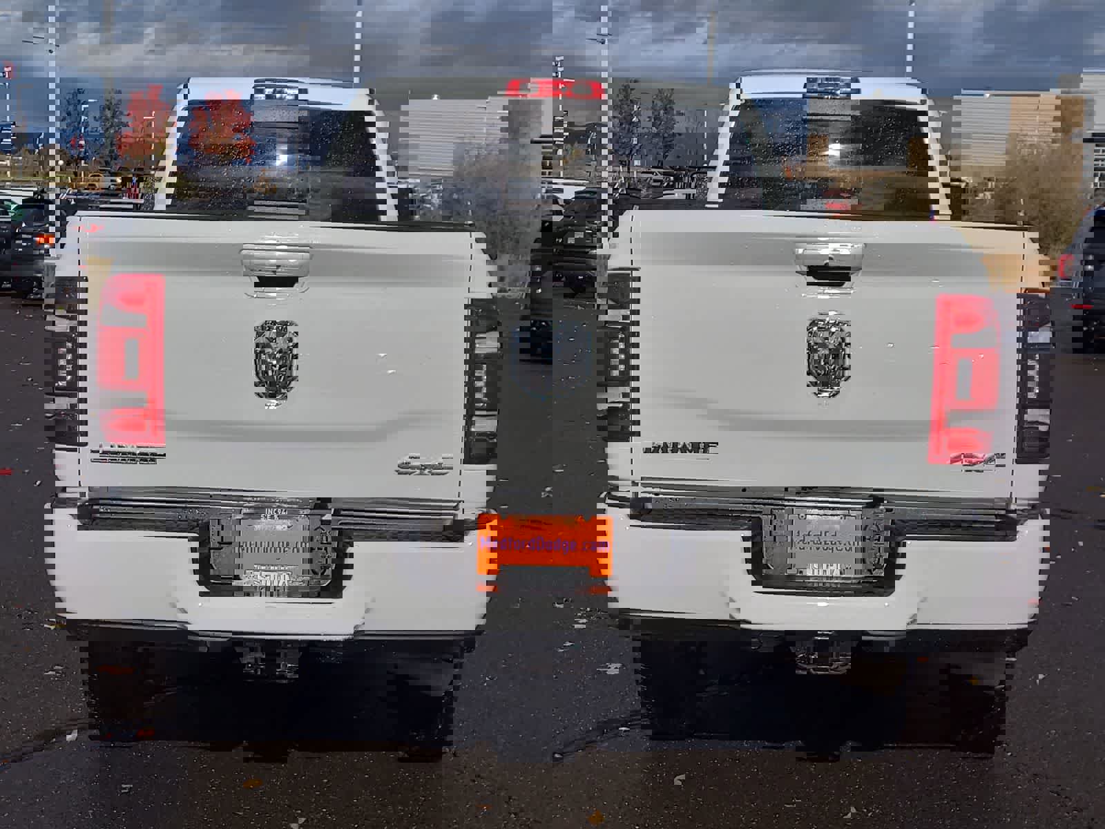 Certified 2024 RAM 3500 Laramie image 13