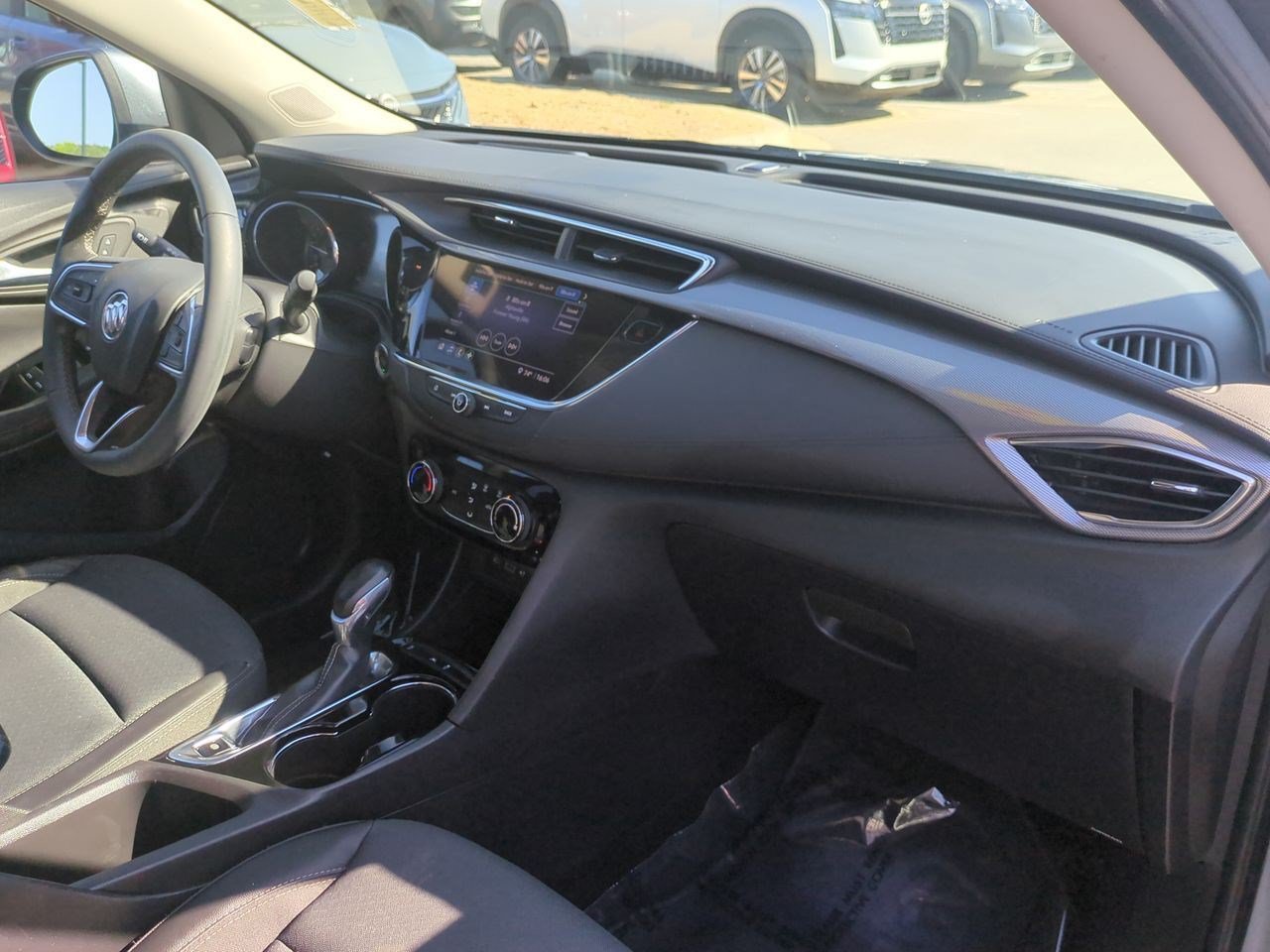 Used 2022 Buick Encore GX Preferred w/ Sport Touring Package FWD image 41