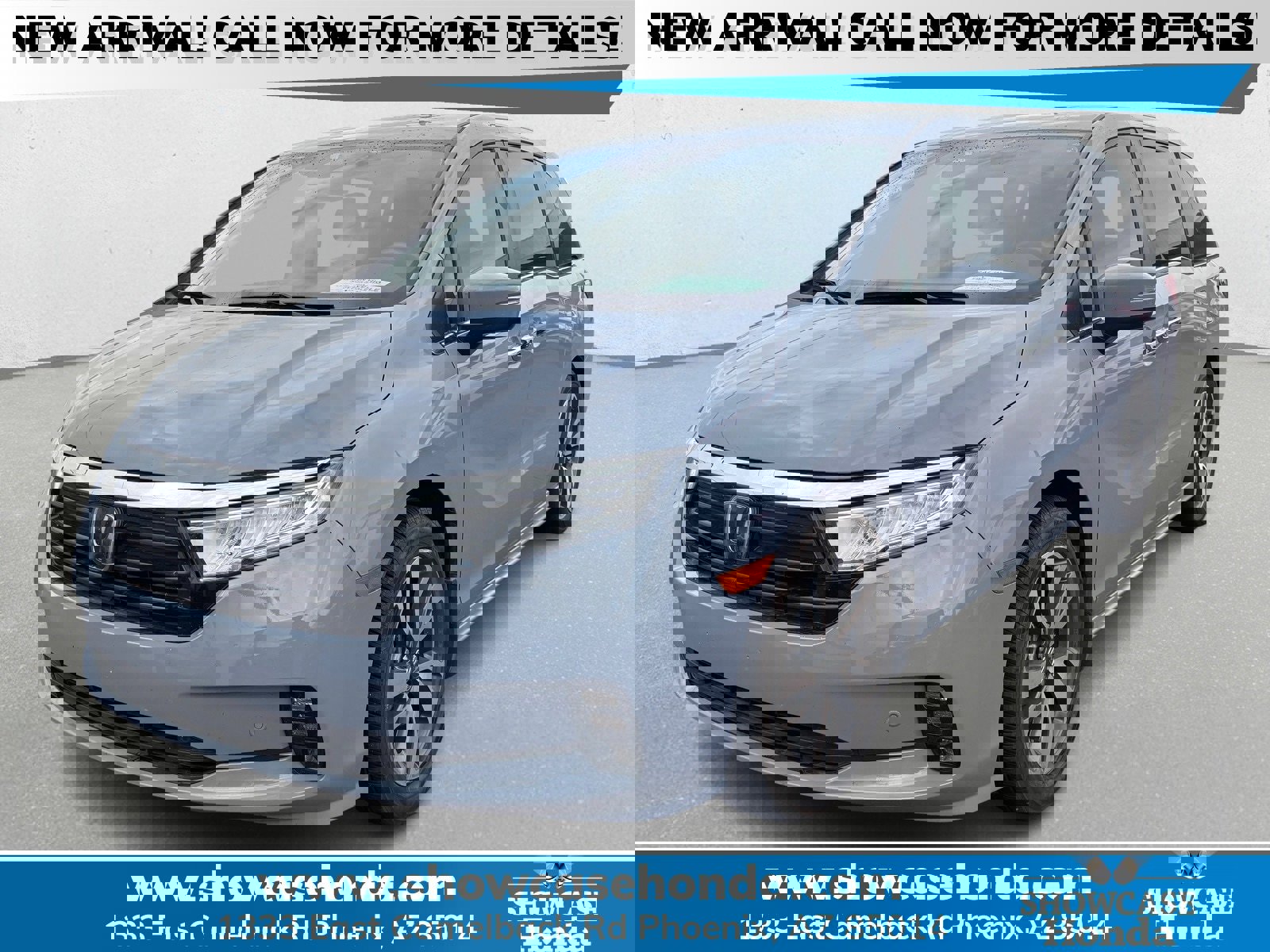 Used 2024 Honda Odyssey Touring image 1