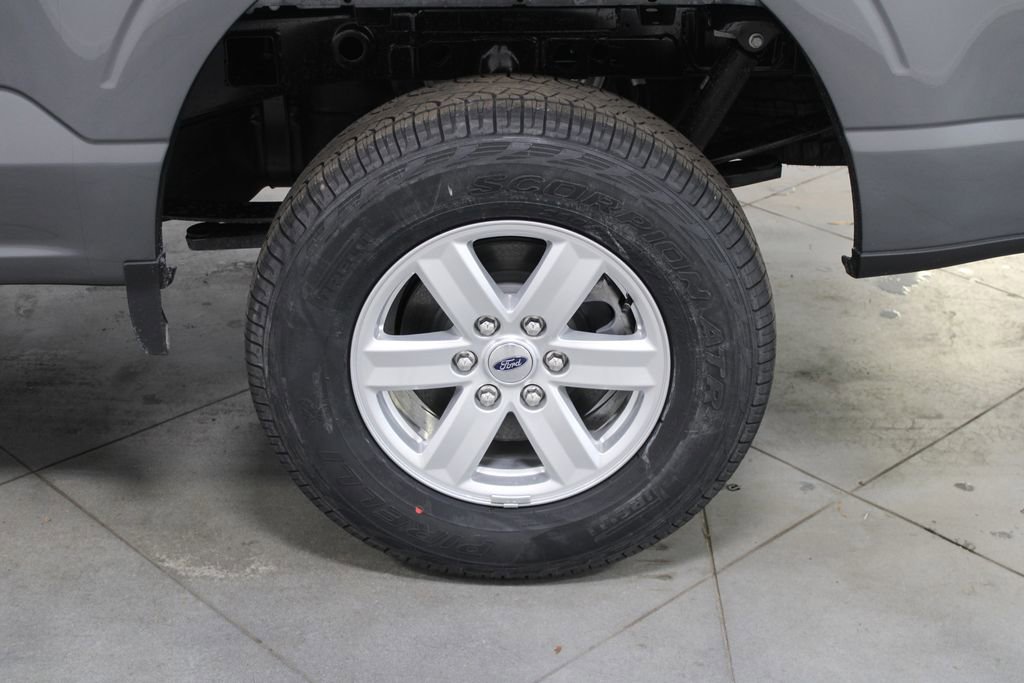 New 2026 Ford F150 XL w/ Equipment Group 103A High image 17