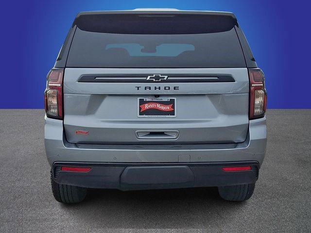 Certified 2024 Chevrolet Tahoe Z71 AWD/4WD image 5