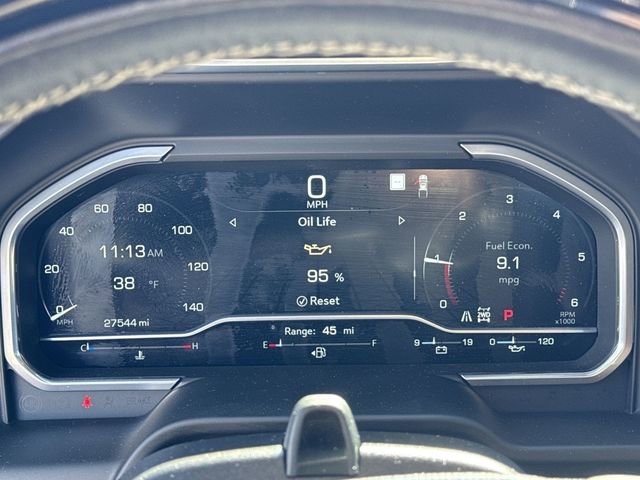 Used 2023 GMC Sierra 1500 Denali Ultimate image 15