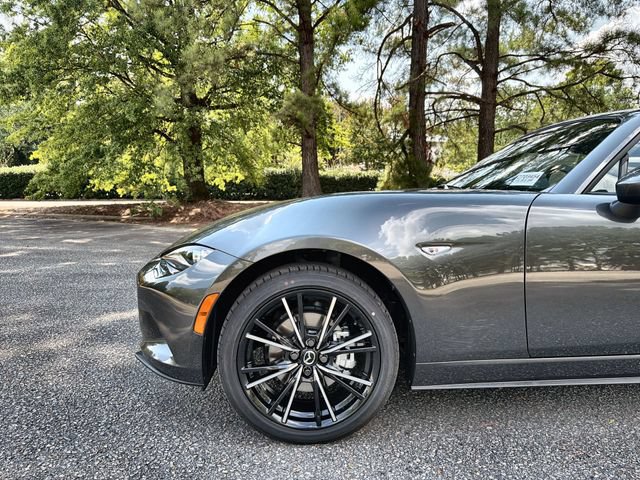 New 2026 MAZDA MX-5 Miata RF Grand Touring RWD image 10