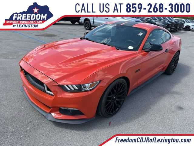 Used 2015 Ford Mustang GT w/ GT Performance Package RWD image 1