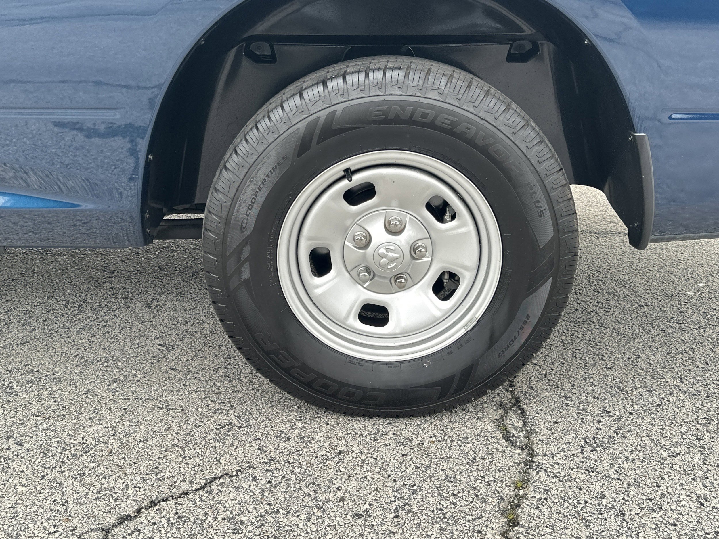 Used 2020 RAM 1500 Tradesman RWD image 17