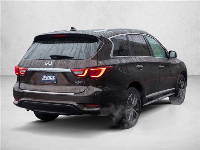 Used 2019 INFINITI QX60 Luxe w/ Essential Package image 5