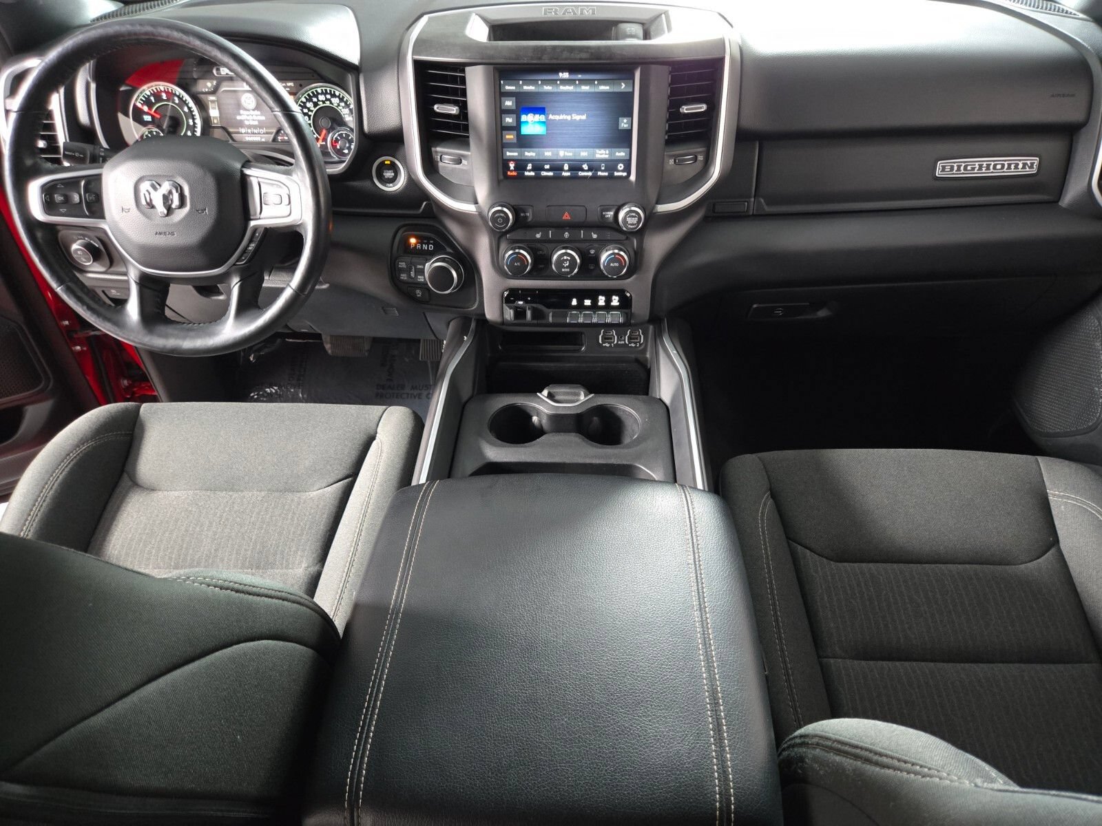 Used 2020 RAM 1500 Big Horn AWD/4WD image 12