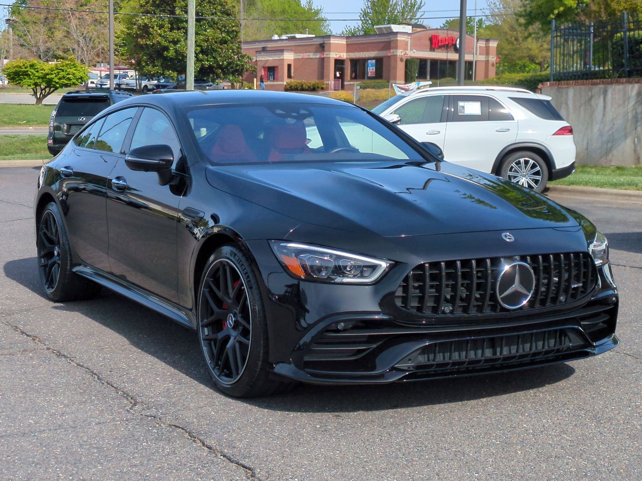 Certified 2022 Mercedes-Benz AMG GT 53 image 2