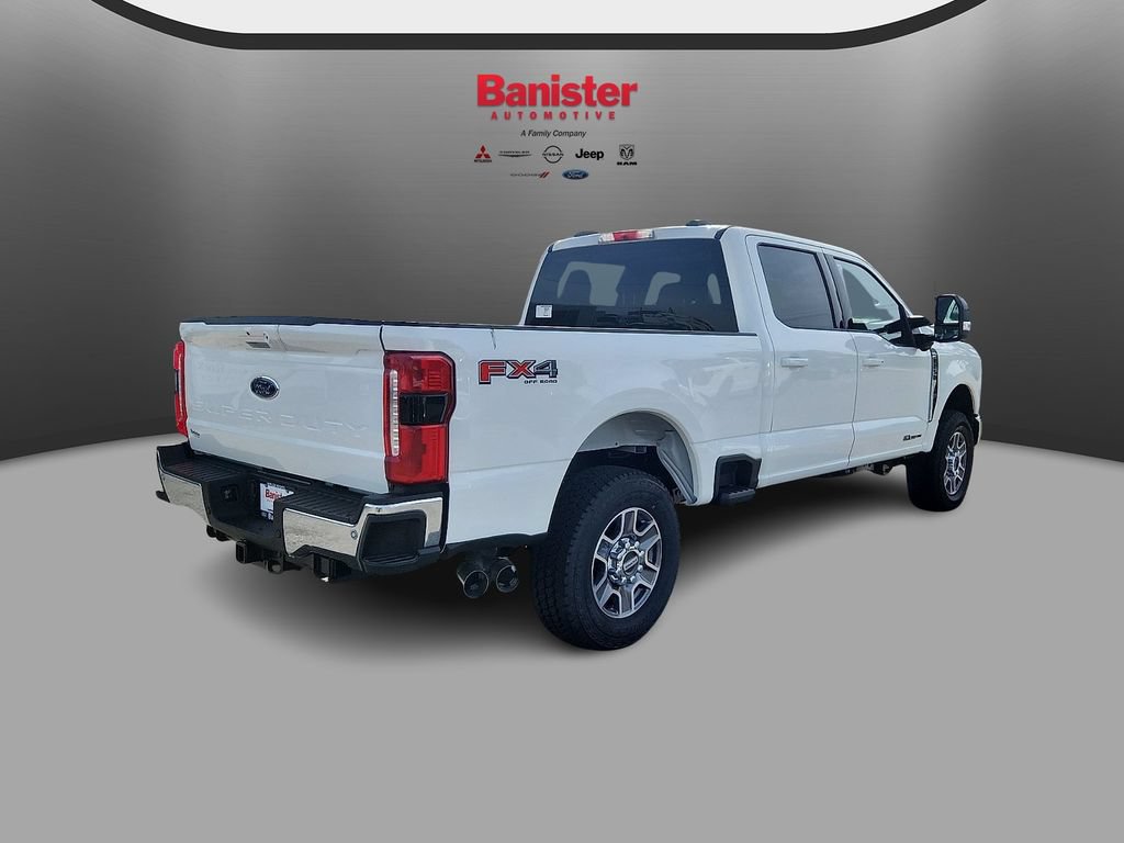 New 2026 Ford F250 Lariat AWD/4WD image 3
