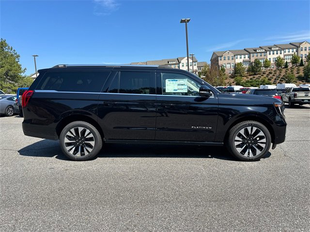 New 2025 Ford Expedition Max Platinum w/ Platinum Ultimate Package image 8