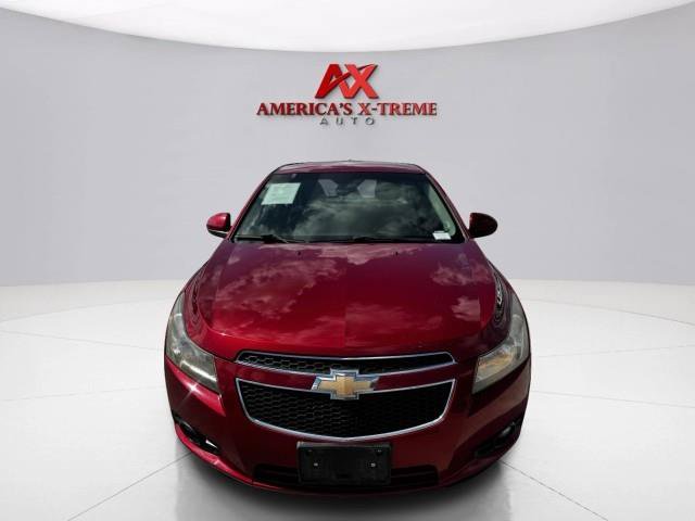 Used 2011 Chevrolet Cruze LT FWD image 8