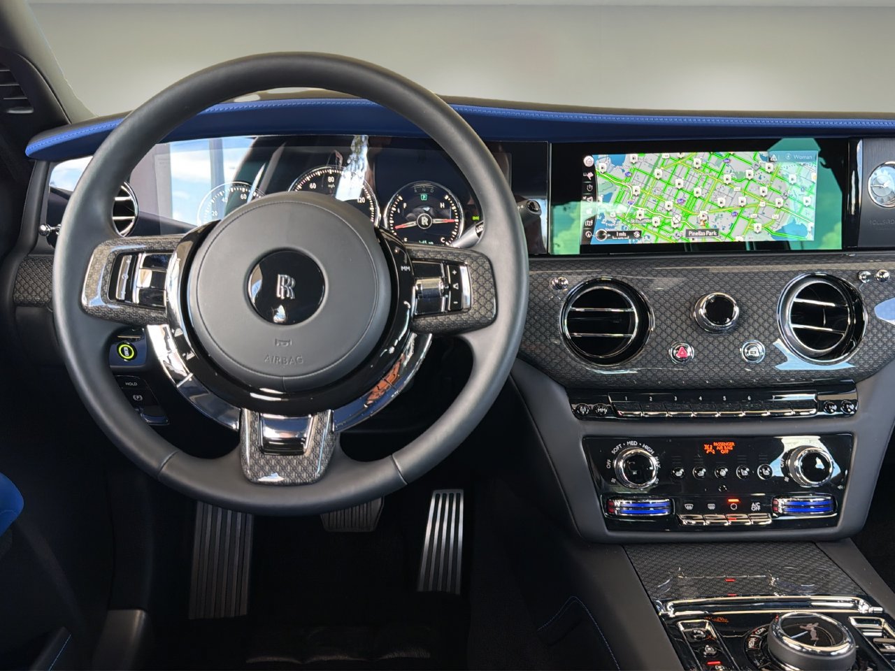 Used 2022 Rolls-Royce Ghost Black Badge AWD/4WD image 18