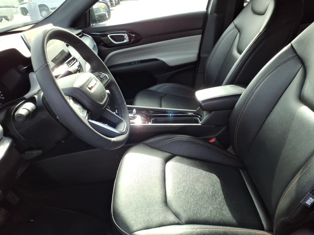 Certified 2024 Jeep Compass Limited AWD/4WD image 9