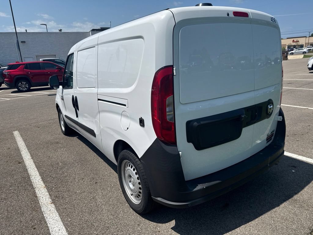 Used 2021 RAM ProMaster City Tradesman FWD image 4