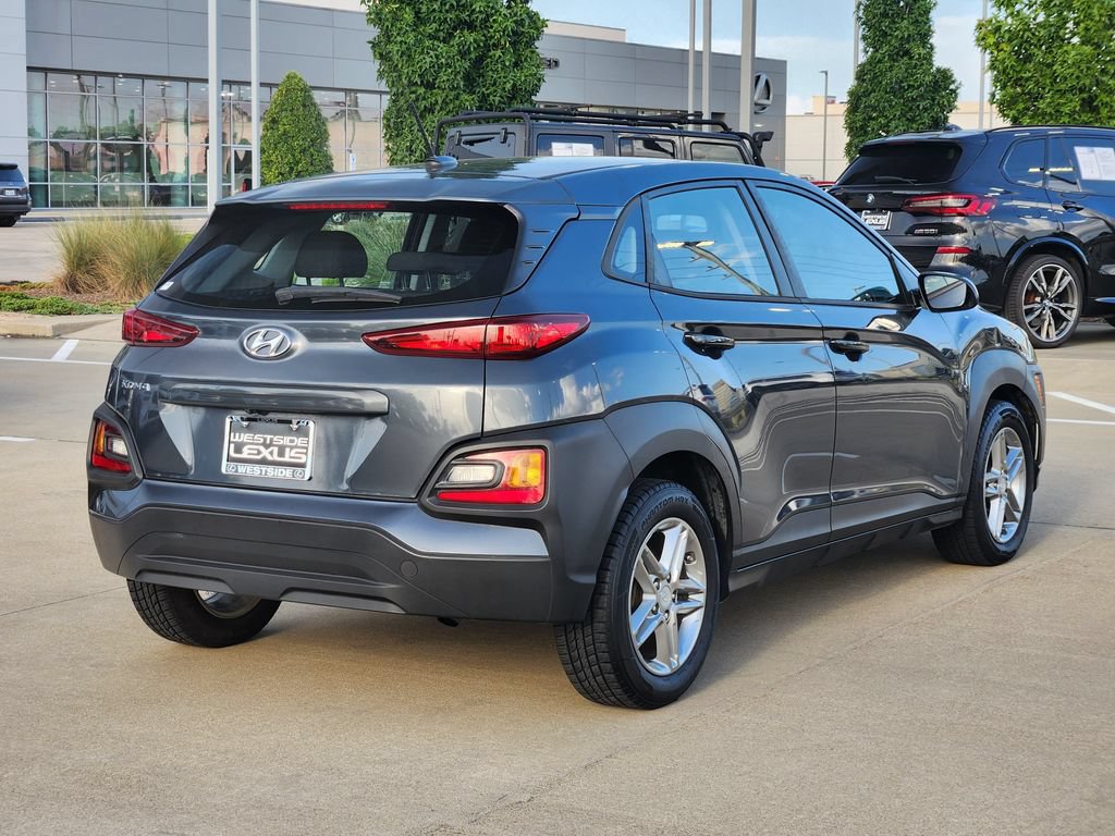 Used 2019 Hyundai Kona SE FWD image 7