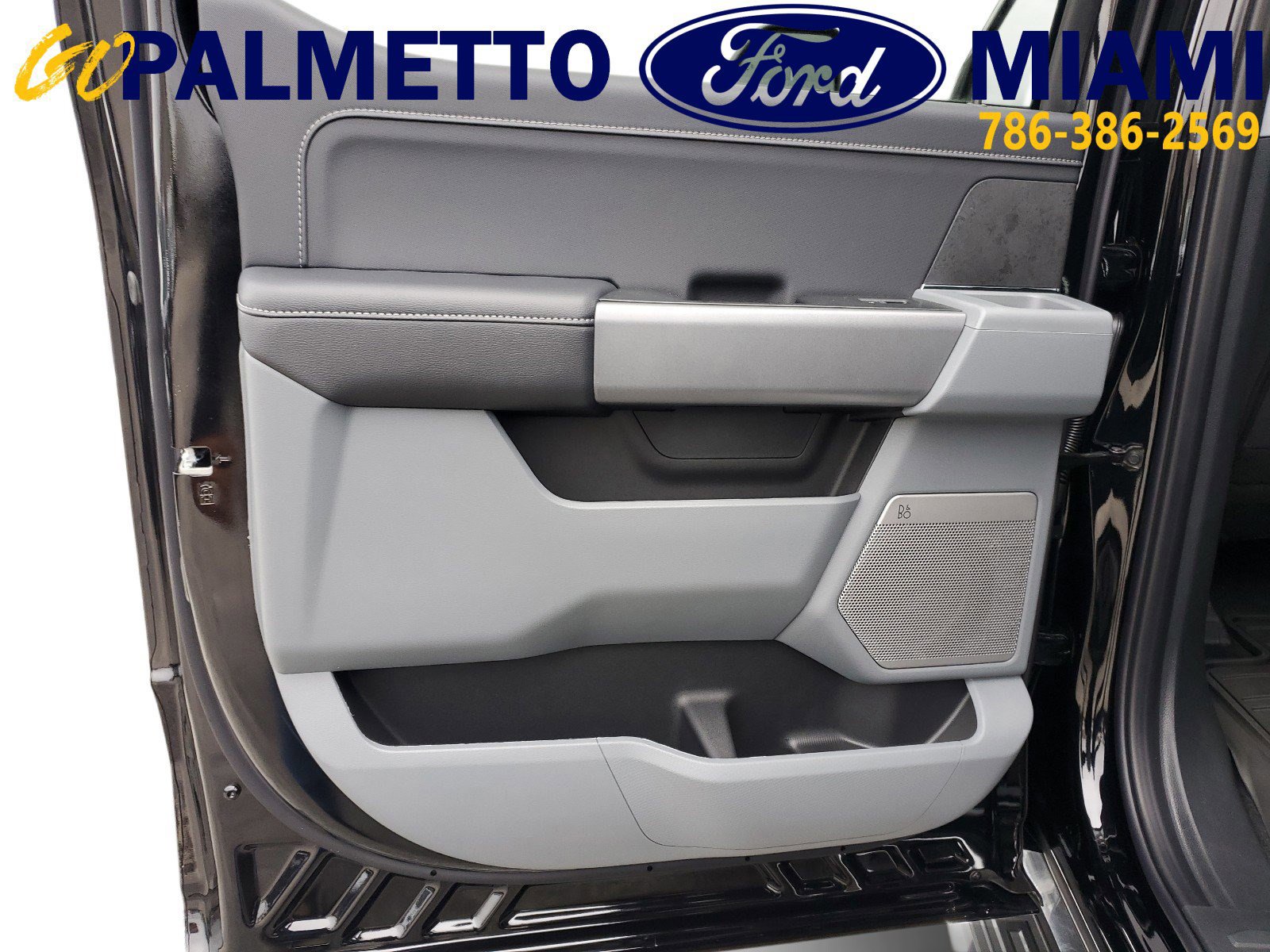 New 2025 Ford F150 XLT w/ Equipment Group 303A High image 11