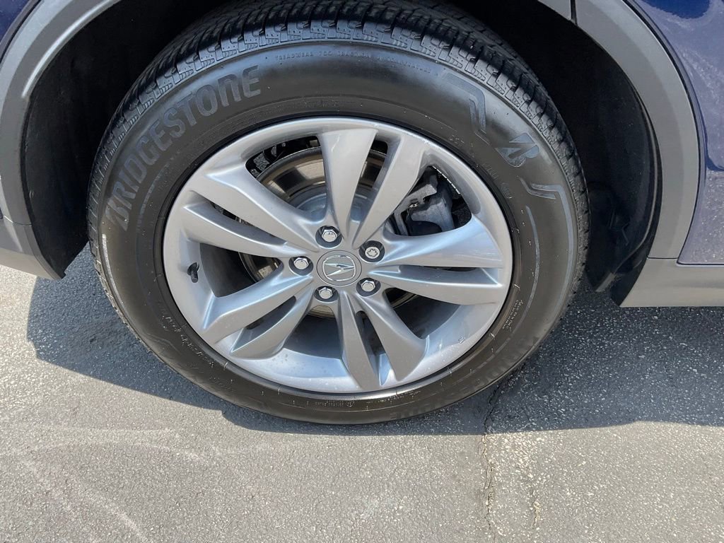 Certified 2023 Acura MDX SH-AWD image 8