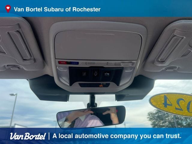 Certified 2024 Subaru Forester Touring AWD/4WD image 23