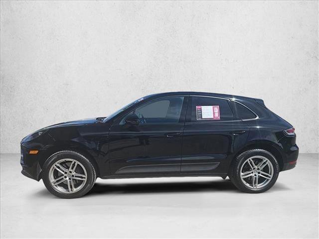 Used 2021 Porsche Macan AWD/4WD video 2